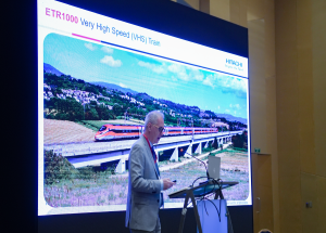 NHSRCLは、2024年4月30日に「高速鉄道列車制御システムおよび車両の技術的進歩」に関する知識共有ワークショップを開催しました。このワークショップの目的は、高速鉄道の分野でのベストプラクティスを業界リーダー間で共有することです。