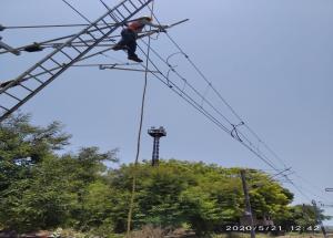 Utility shifting work in Ahmedabad 