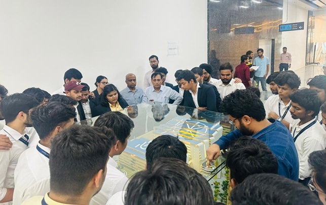 Glimpse of past visits