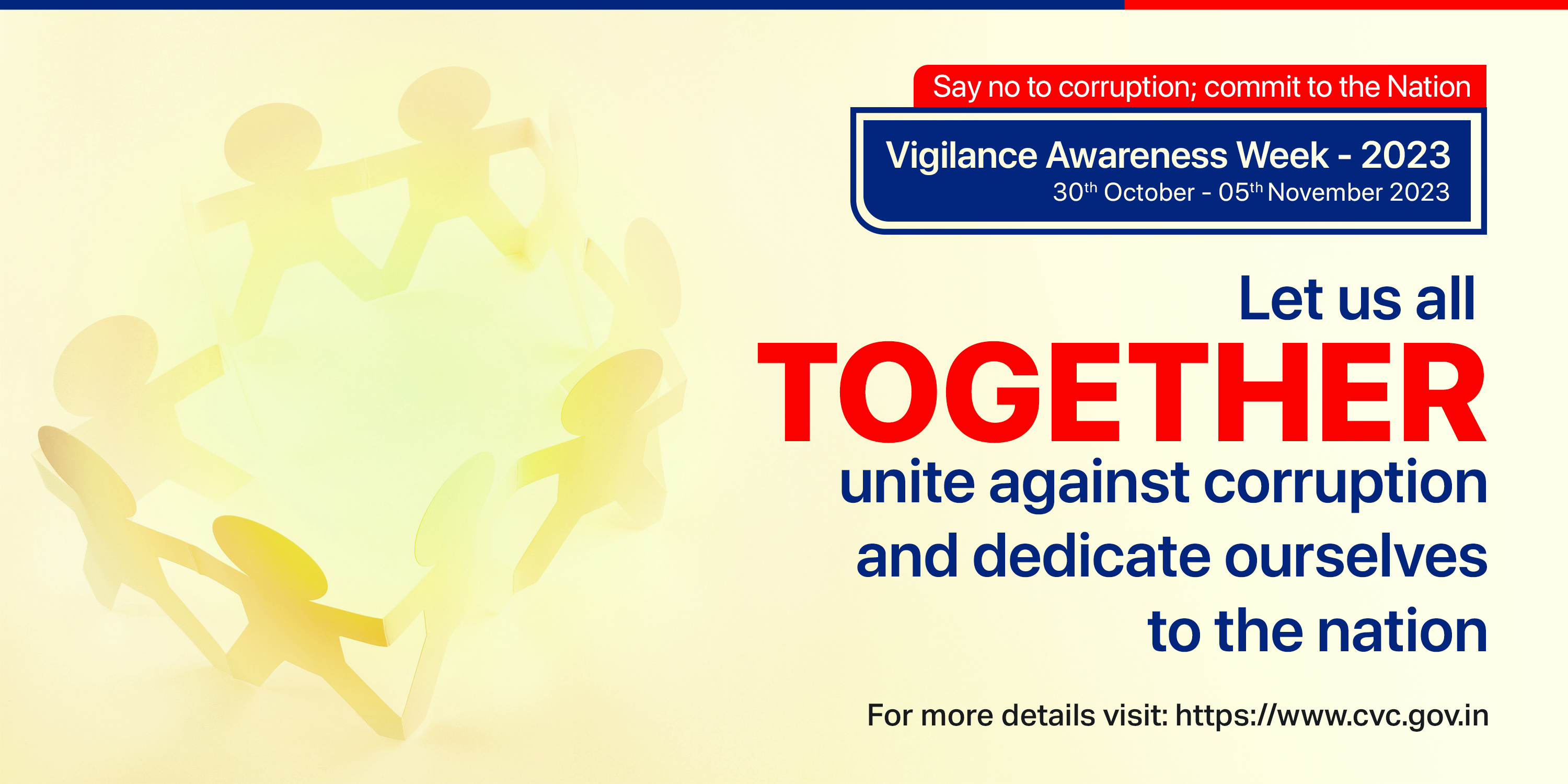 Vigilance Awareness Week 2023