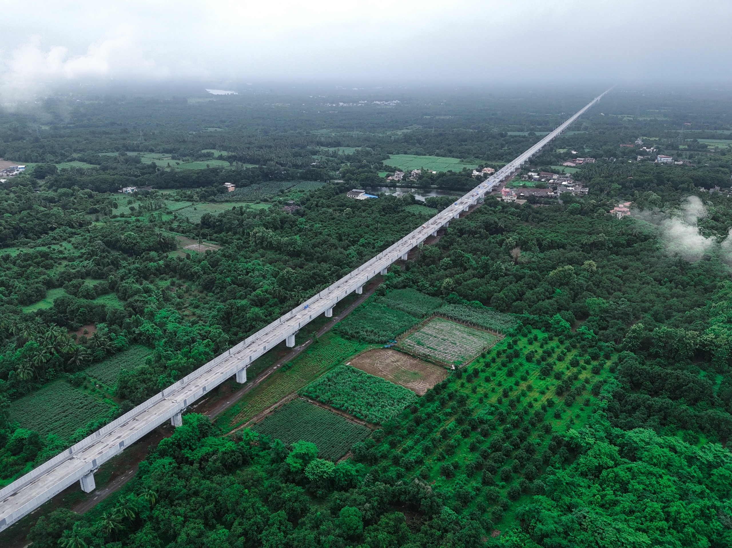 Historic Milestone: Major Tunnel breakthrough achieved in Mumbai-Ahmedabad Bullet Train Project