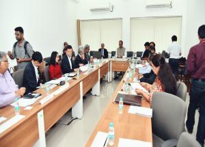 Innovation Trust Advisory Council Meet 1