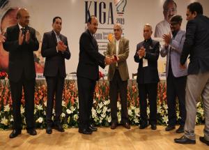 Kalam Innovation in Governance award to NHSRCL