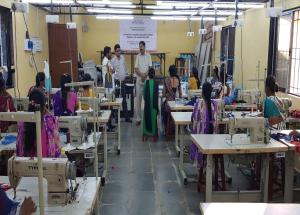 NHSRCL sponsored community program