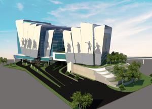 Proposed Sabarmati Hub
