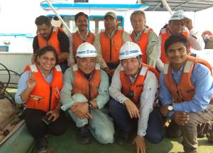 SRT Survey Team