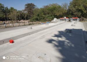 Slab track 8