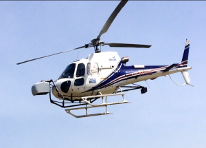 Aerial Lidar Survey was used for the first ime in India finalise Right of Way for MumbaiAhmedabad High Speed Rail