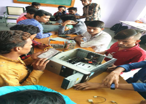 RUDSET training programme in Kheda