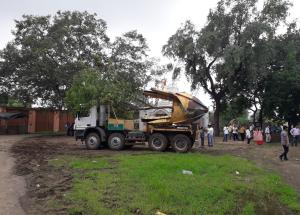 Tree transplantation 3