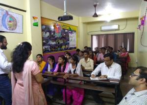 Training courses in Vasai Taluka