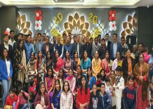 New Year 2020 celebration at NHSRCL