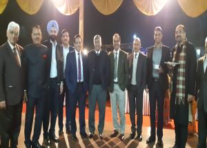 New Year 2020 celebration at NHSRCL
