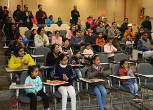 Painting competition organized at all NHSRCL offices on 18.01.2020