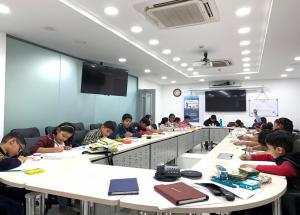 Painting competition organized at all NHSRCL offices on 18.01.2020
