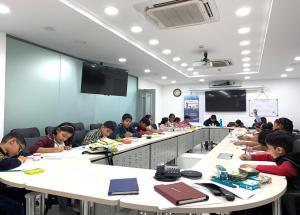 Painting competition organized at all NHSRCL offices on 18.01.2020