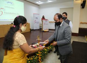5th Foundation Day celebrations 12 Feb 2021