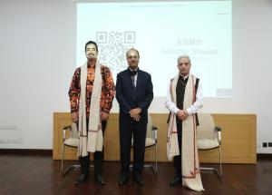 NHSRCL conducted a program titled 'Seikatsu Shoukai: An Introduction to Life in Japan' on 26th Feb 2021 for our Key O&M Leaders and all colleagues who are learning Japanese Language