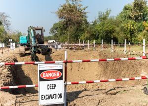 MAHSR Construction update near Valsad (Gujarat) on 15 march 2021