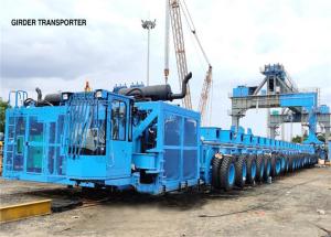  Indigenously designed and manufactured Girder Transporter to expedite construction of MAHSR project.