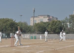 As a part of the Annual Sports Week Celebration, NHSRCL organized a cricket tournament for its employees at Corporate Office on 19th Feb 2022.