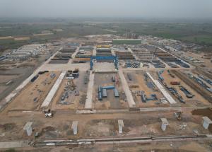 Casting Yard at Bharuch District, April 2022
