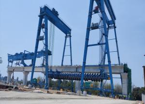 Casting Yard at Navsari District, April 2022 (2)