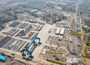 Casting Yard at Vadodara District, April 2022 (2)