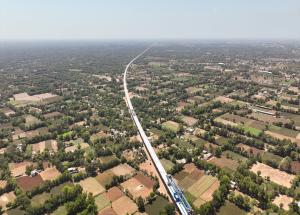 Erection Completed near Anand District, June 2023