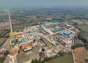 FSLM Casting Yard at Anand District, April 2023