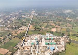 FSLM Casting Yard at Anand District, March 2023
