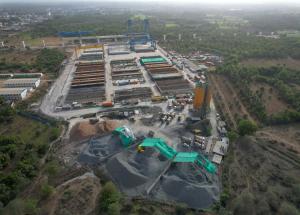 Full Span Casting Yard at Navsari District, June 2022 (3)