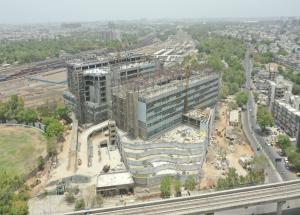 Passenger Terminal Hub – Sabarmati, June 2022