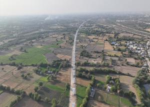 Pier Work at Ahmedabad District, April 2023
