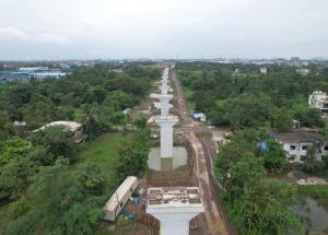 Pier Work in Progress at Valsad District, October 2022 (3)