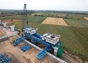 SBS (Over-slung) LG-4 at Bharuch District, April 2023