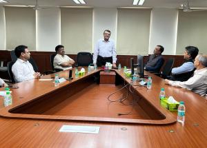 A session organised on 3rd November 2022 on the occasion of VAW 2022