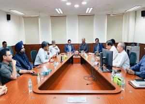 A workshop on the topic, Ethics, Work Culture and Vigilance was organised on the occasion of VAW 2022