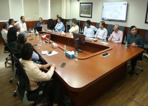A workshop was organized on "Cyber Management" on the occasion of VAW 2023