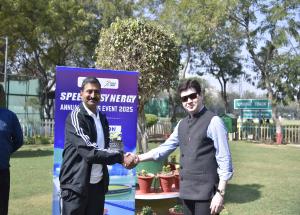 As part of the 9th Foundation Day celebrations, NHSRCL celebrated sportsmanship at 'Speed & Synergy' Annual Sports Event 2025'