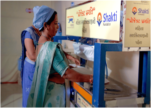 CSR Initiatives by NHSRCL Gujarat2 Nov-2024