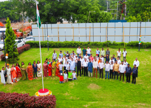 Celebrating 78th Independence Day_4