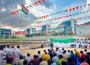 Celebrating 78th Independence Day_7