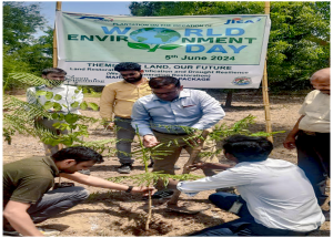 Celebrating World Environment Day