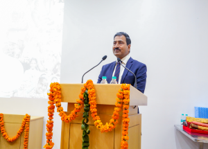 Celebration of International Women_s Day 2024 at NHSRCL corporate office