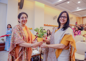 Celebration of International Women_s Day 2024 at NHSRCL corporate office_2
