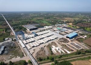 FSLM Casting Yard at Navsari District, June 2023