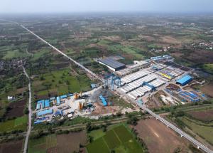 FSLM Casting Yard at Navsari District