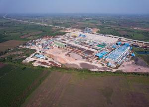 FSLM Erection Completed at Bharuch_Vadodara District, November 2023