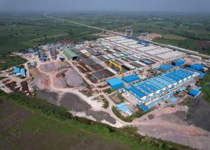 FSLM Erection Completed at Bharuch_Vadodara District, October 2023